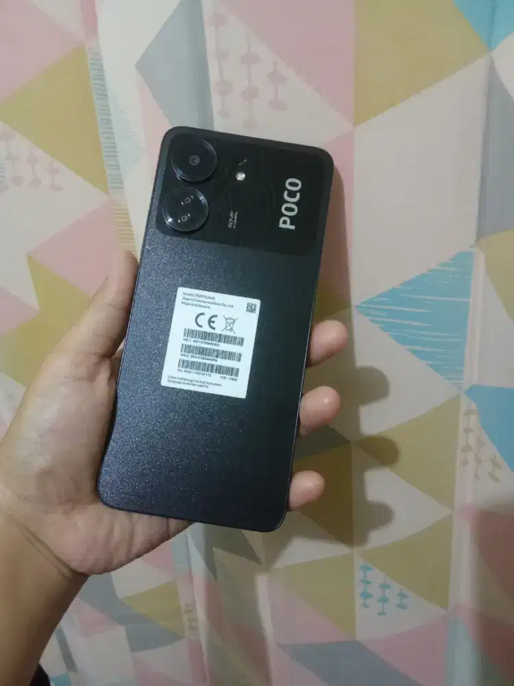 Poco C65 RAM 6+2GB/128GB