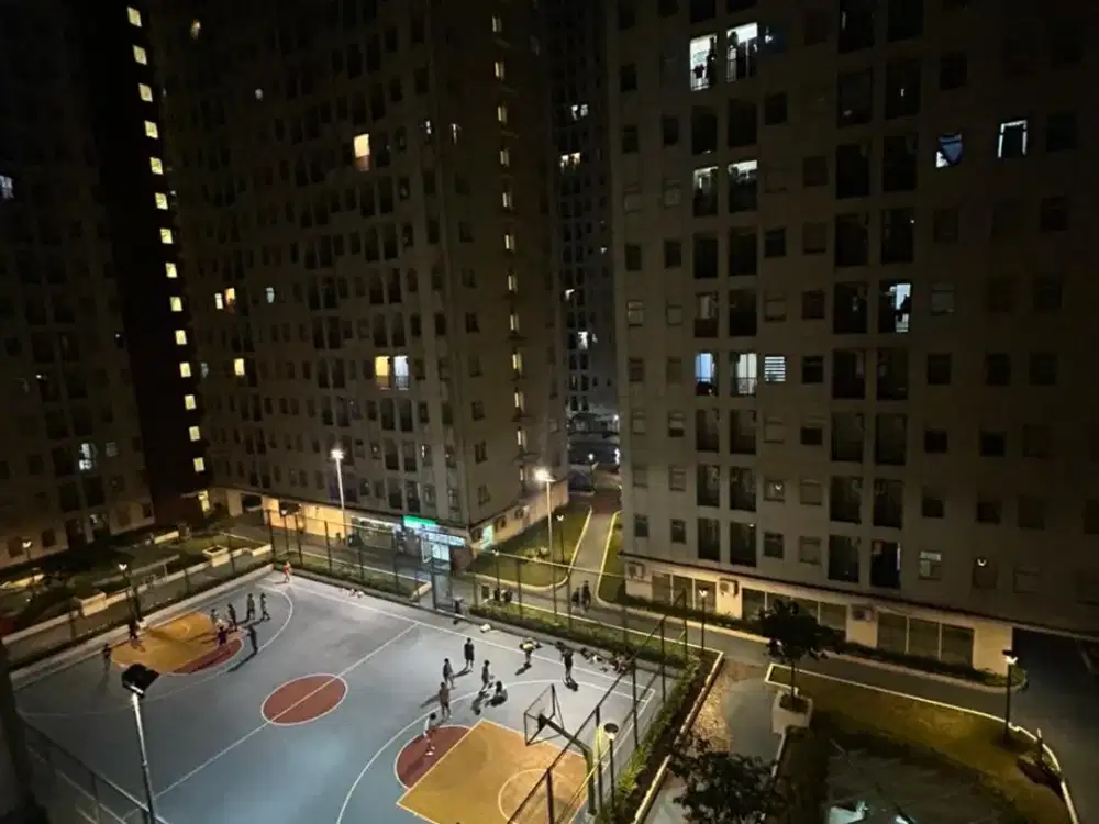 Apartemen Ayodhya Siap Huni Bagus dan Rapih