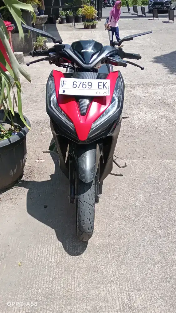 Honda Vario 125 CBS ISS