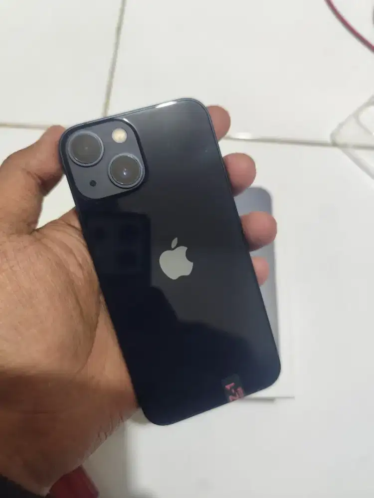 iPhone 13 mini 128gb mulus nominus