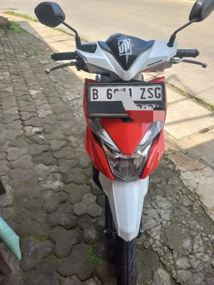 Honda beat eco cbs th 2019