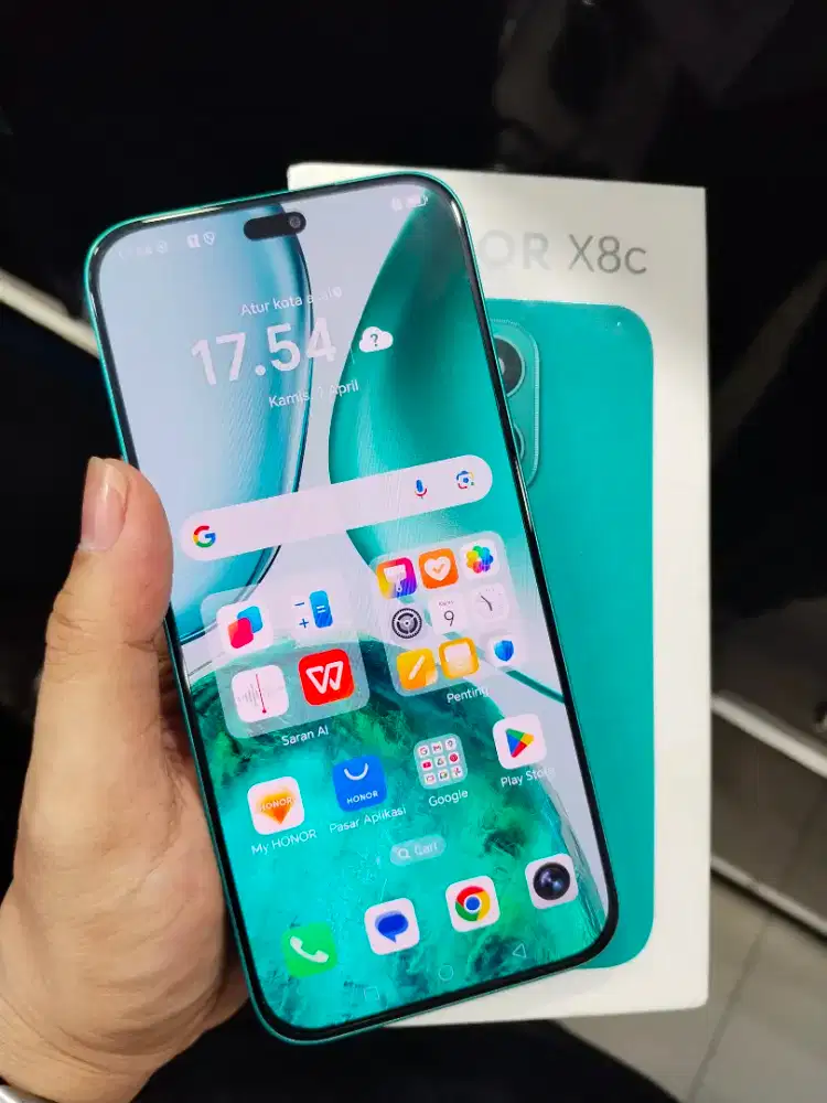 Honor X8c 4G 8/512gb fulset