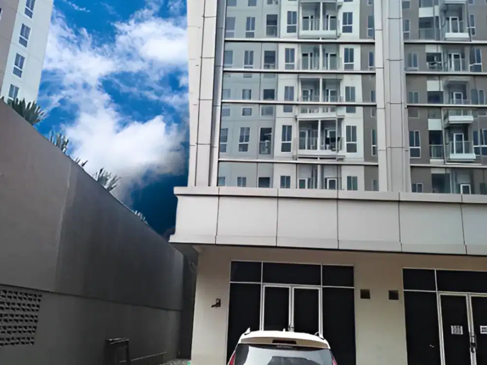 Rukan Shibuya PIK 2 Hoek 4,5x15 Lokasi Strategis Dekat Apt Tokyo