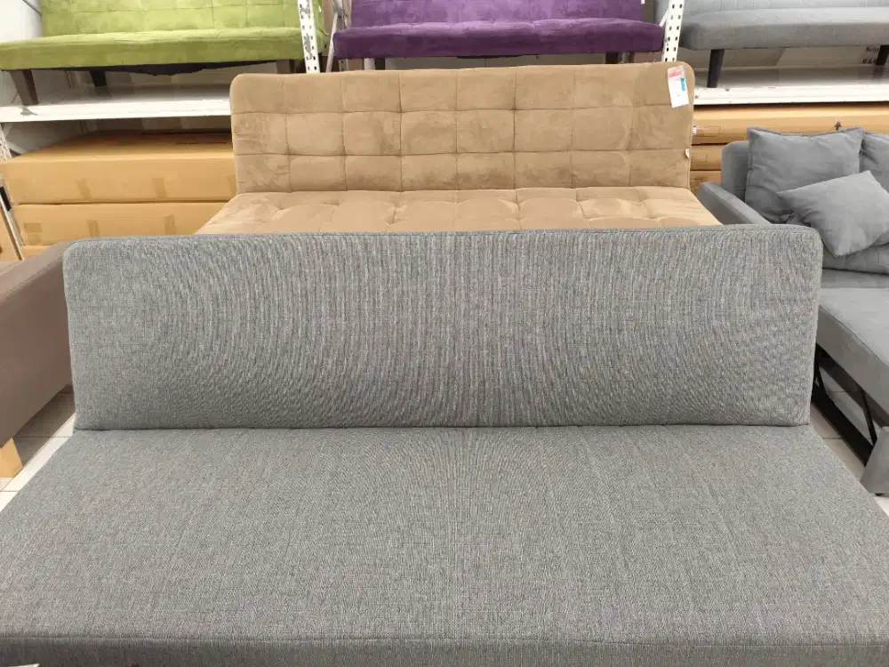 SOFA BED MINIMALIS