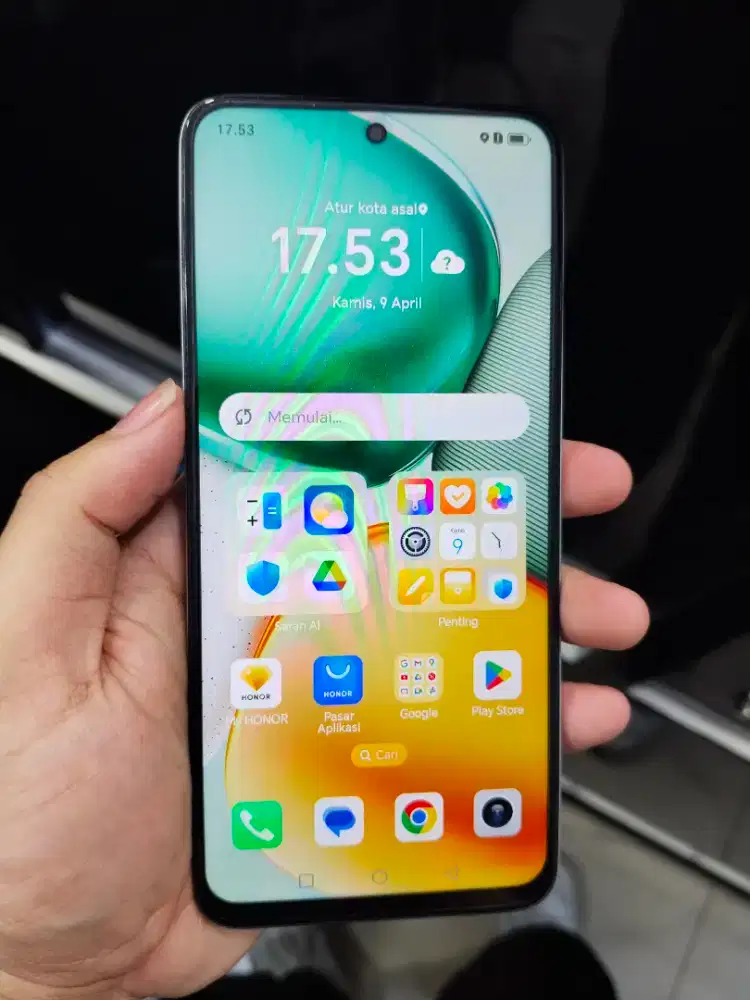 Honor X7c 4G 8/256gb HP Charger