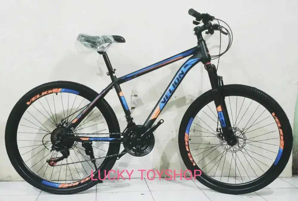 Sepeda gunung Mtb Velion