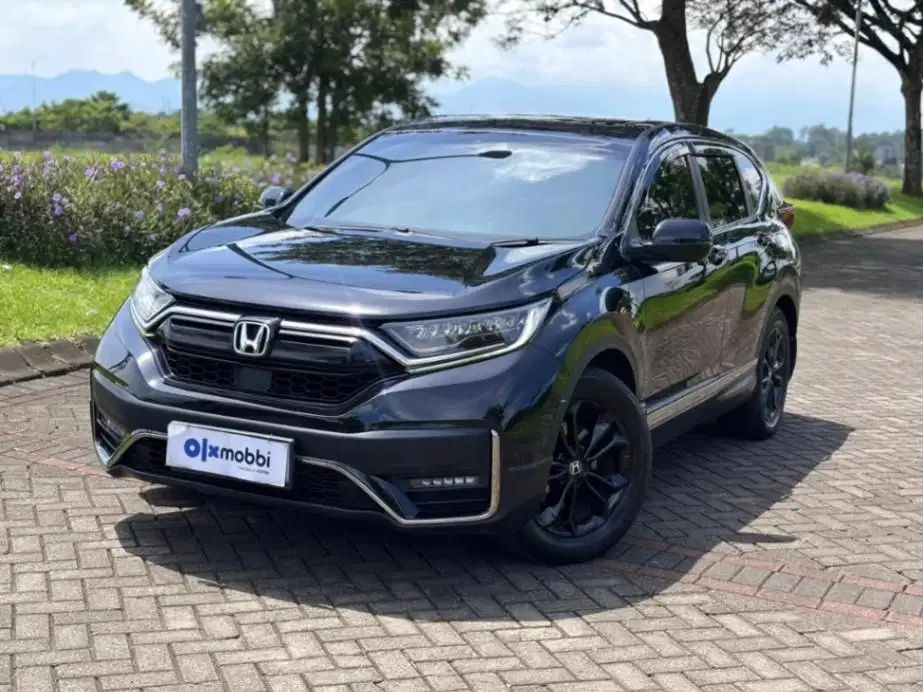 Honda CRV 1.5 Black Edition Bensin OTOMATIS 2022 LIT