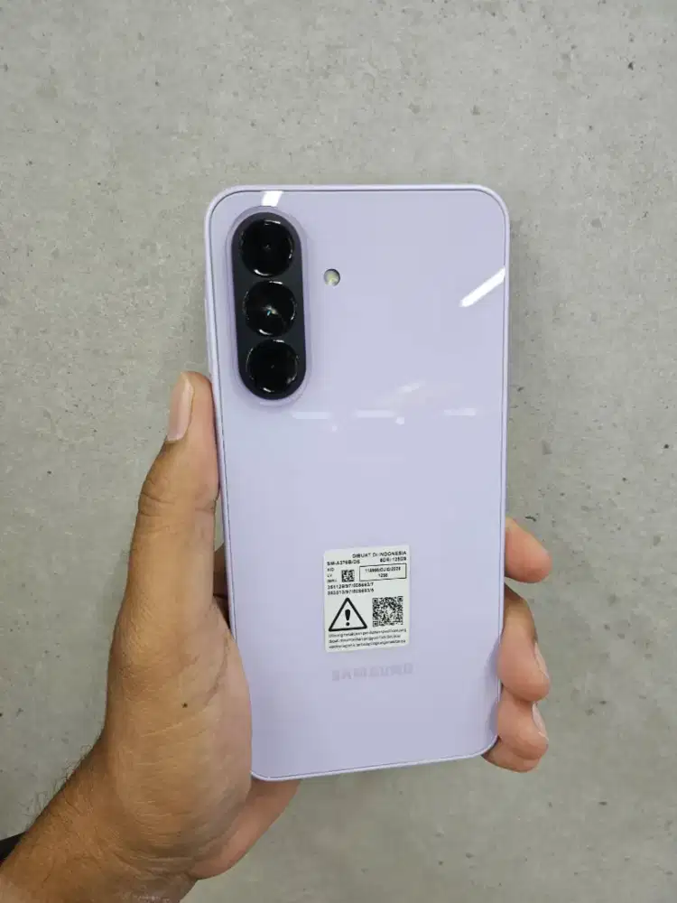 Samsung A37 8/256GB Baru