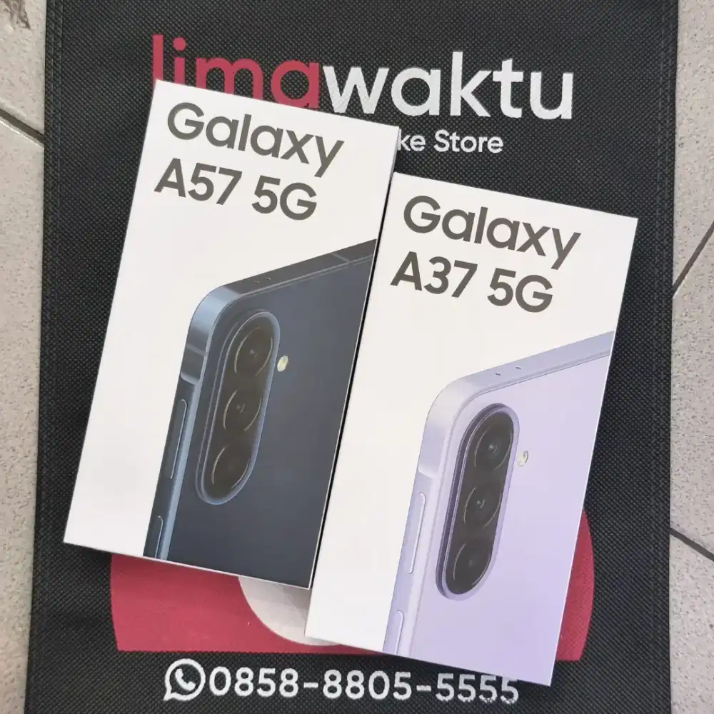 Terbaru samsung A57 & A37 5g beli sekarang dapat harga spesial