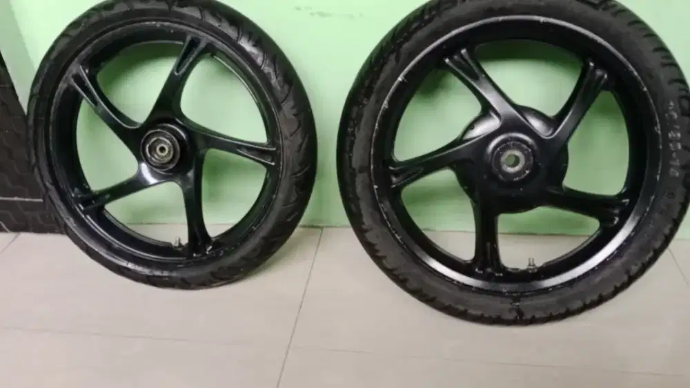 Velg original Yamaha Mio Soul
