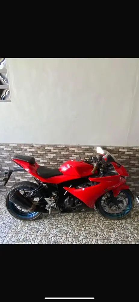 gsx 150 tahun 2017 Plat F pajak off