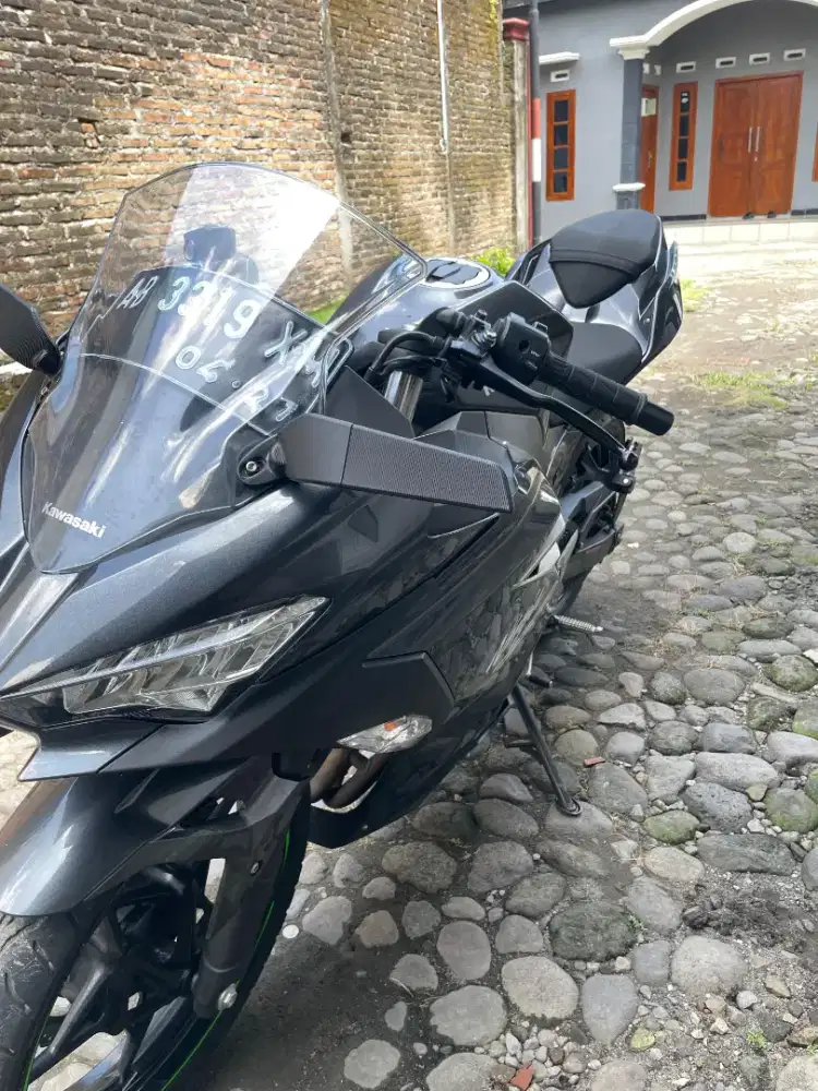 Kawasaki all New Ninja 250 Tahun 2022