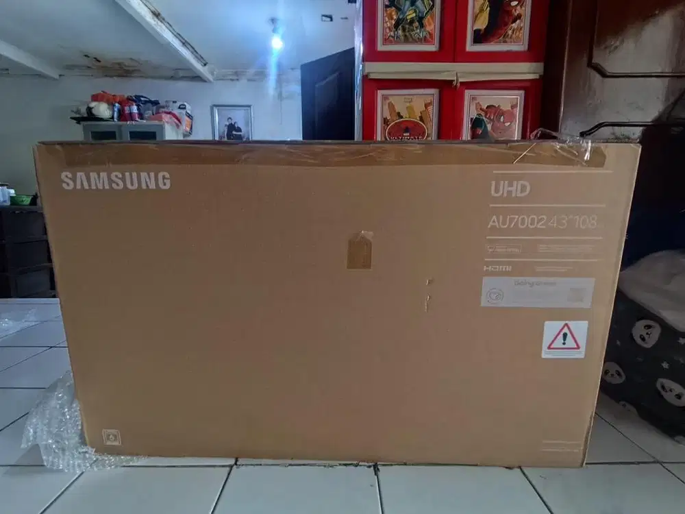 Samsung smart tv 43 SEGEL