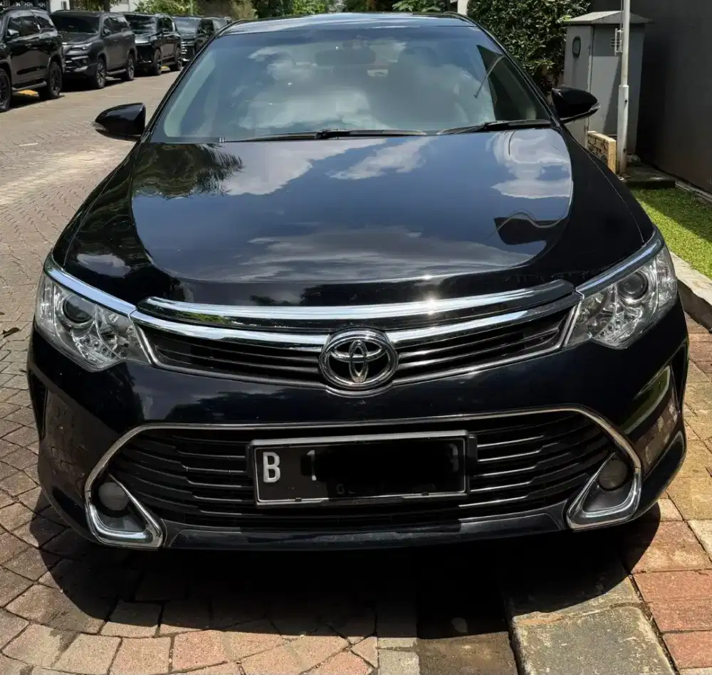 Camry 2017 km 19 RB