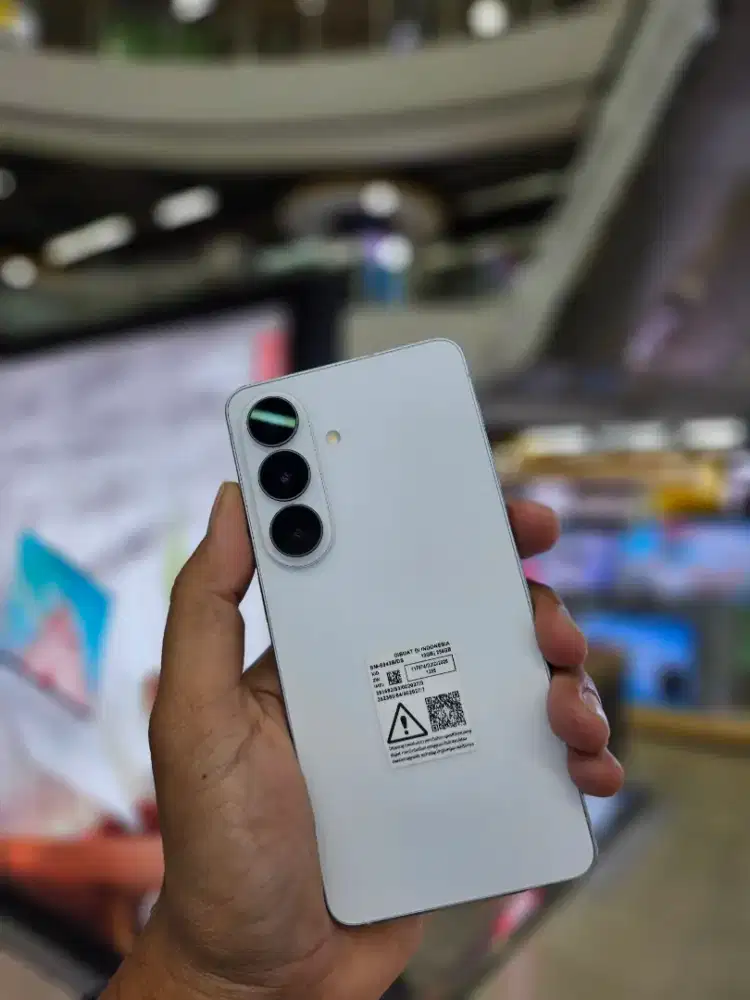 Samsung S26 12/256GB Baru Segel Murah