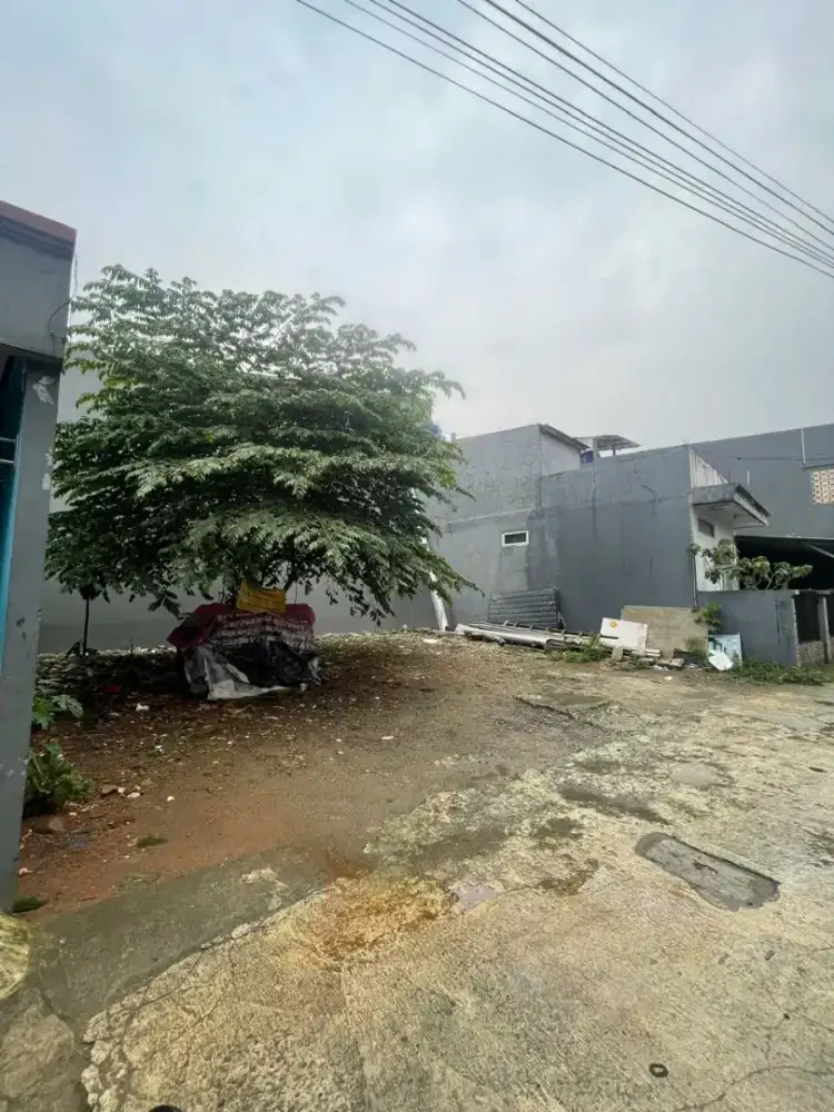 Dijual Cepat Tanah 113 Meter Dekat Kampus