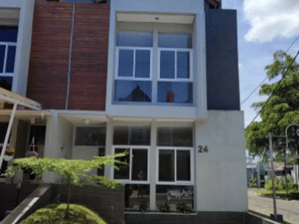 DIJUAL RUMAH SIAP HUNI – ANTAPANI BANDUNG (5 PILIHAN UNIT)