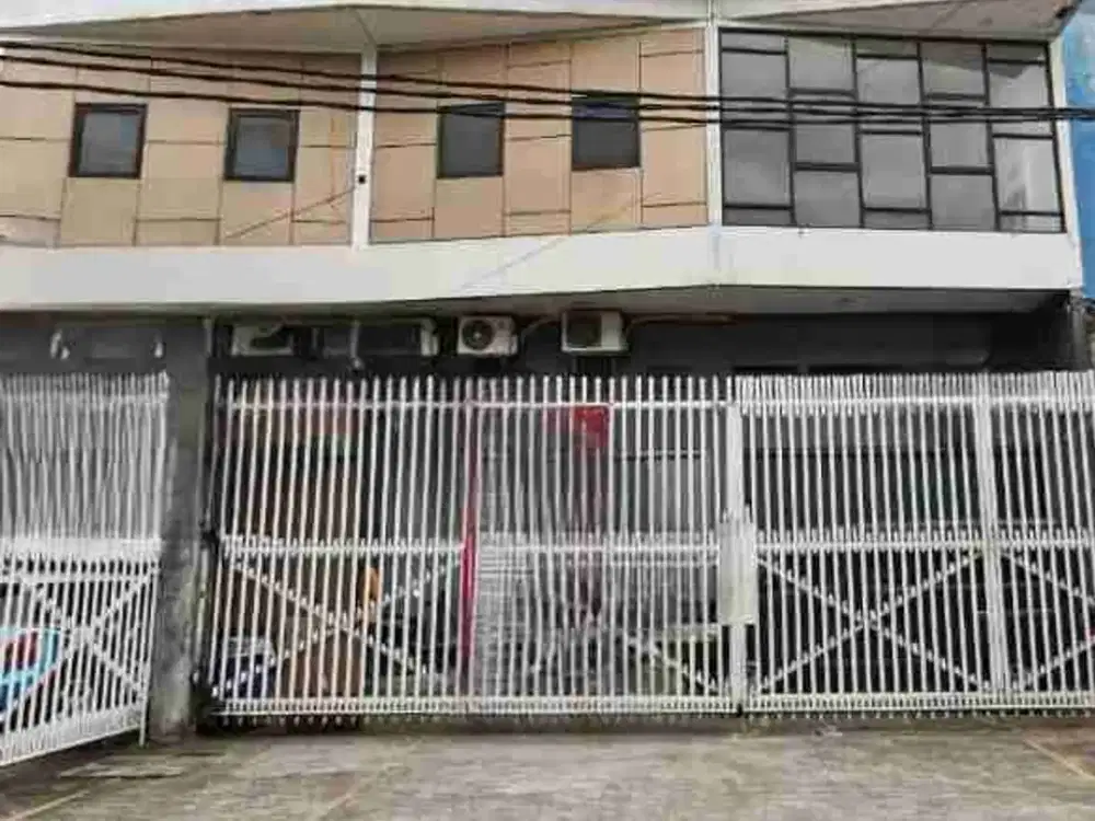 Disewakan ruko gandeng strategis jalan raya cakung