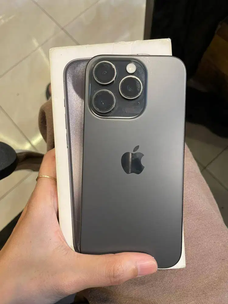 Iphone 15 Pro 128gb ibox mulus