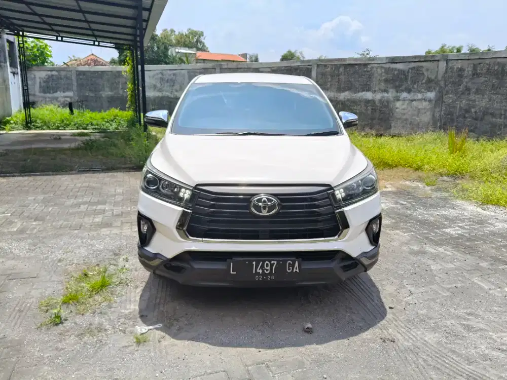 Toyota Kijang Innova 2021 Diesel