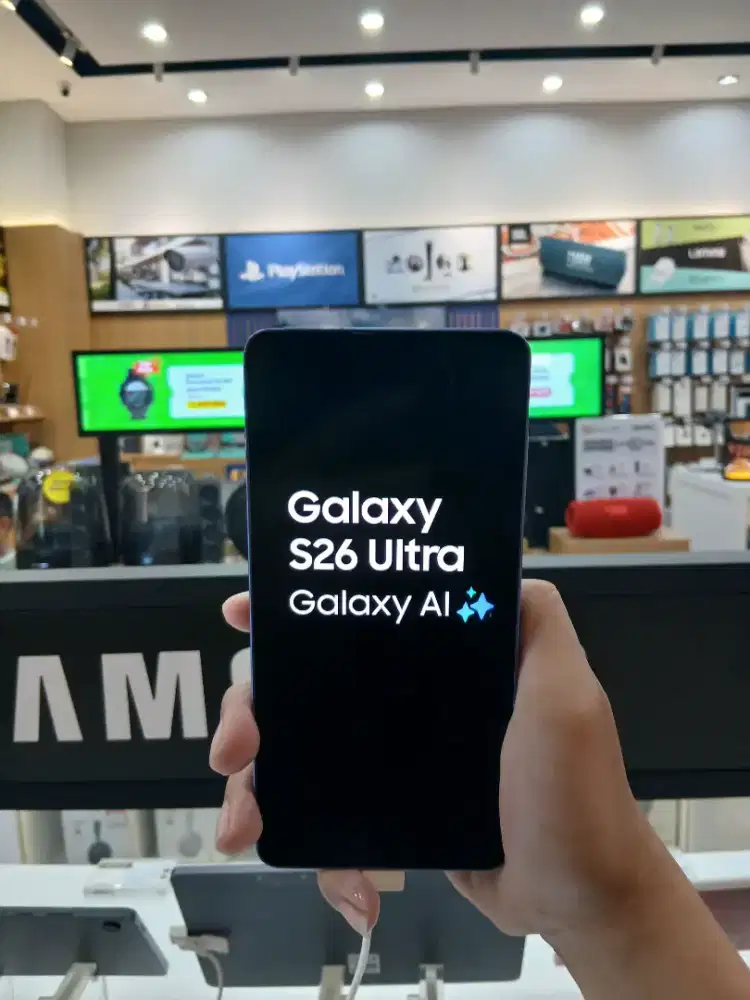 SAMSUNG Galaxy S26 Ultra Series