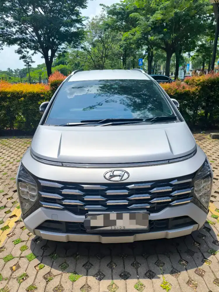Hyundai Stargazer X Prime AT 2024