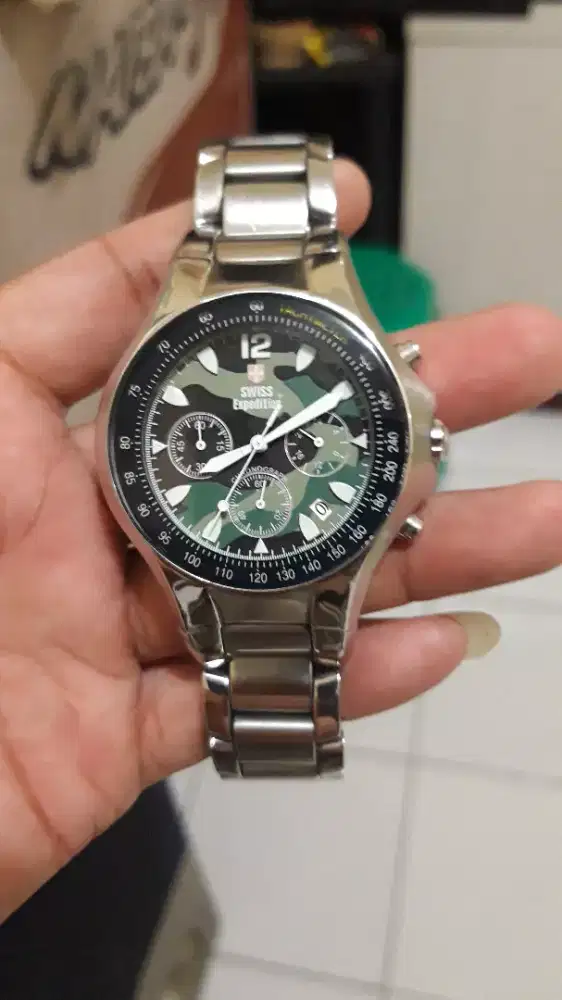 Dijual borongan jam pria