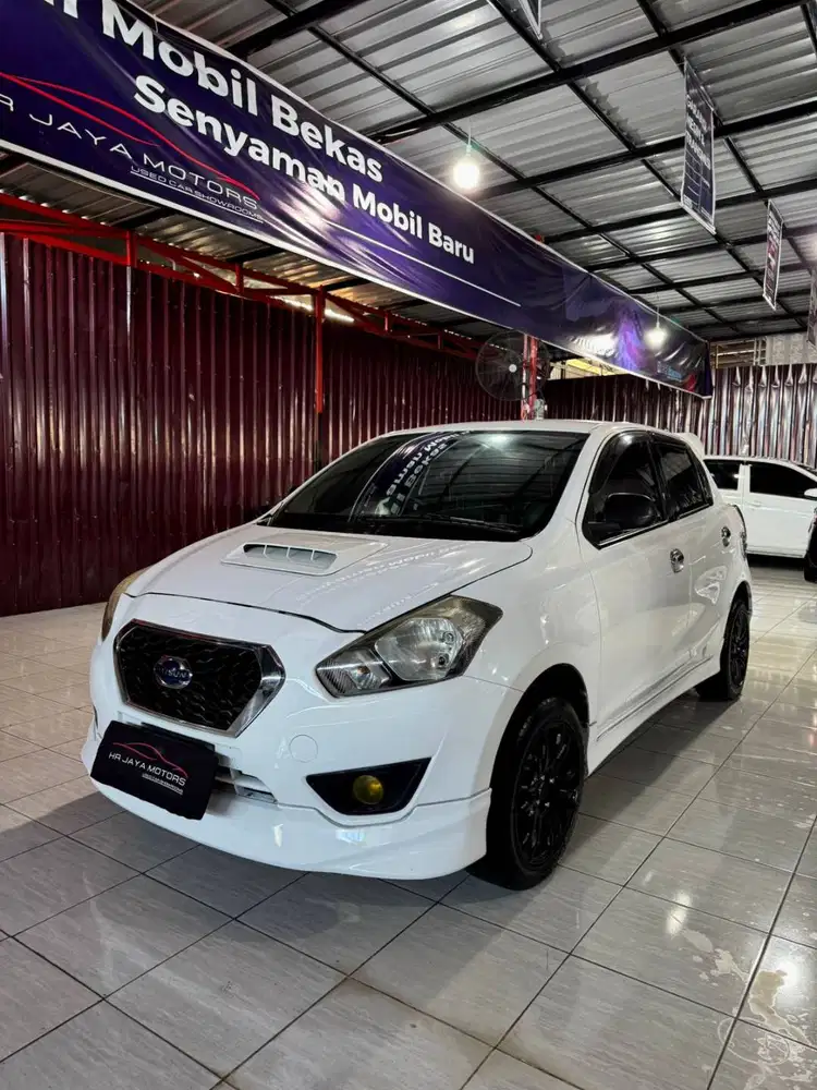 DATSUN GO PANCA T 1.2 M/T 2016