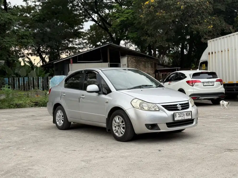 Suzuki Baleno SX 2009 A/T