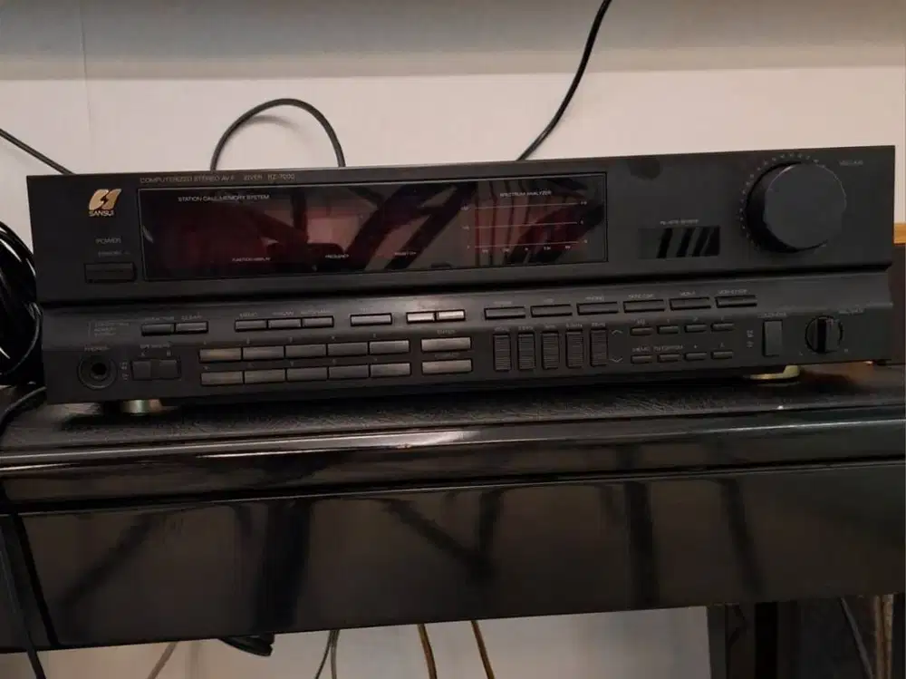 Amplifier Sansui RZ-7000 Original US