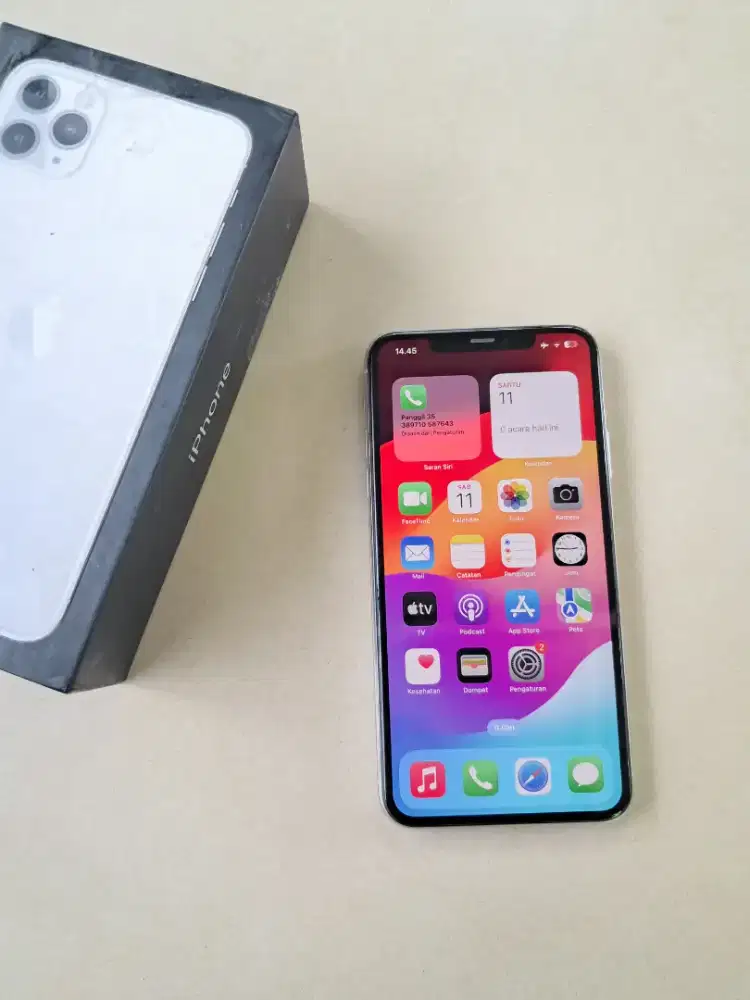 Iphone 11 promax 64GB
