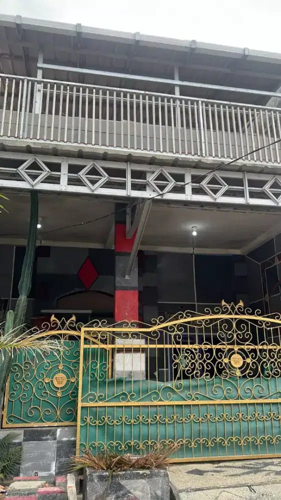 Rumah dijual cepat nego