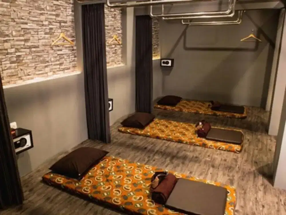 Dicari Terapis Untuk Pijat Keluarga