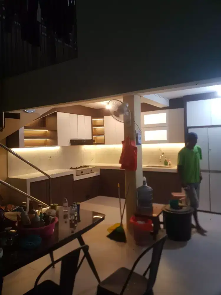 Kitchen set keren sidoarjo