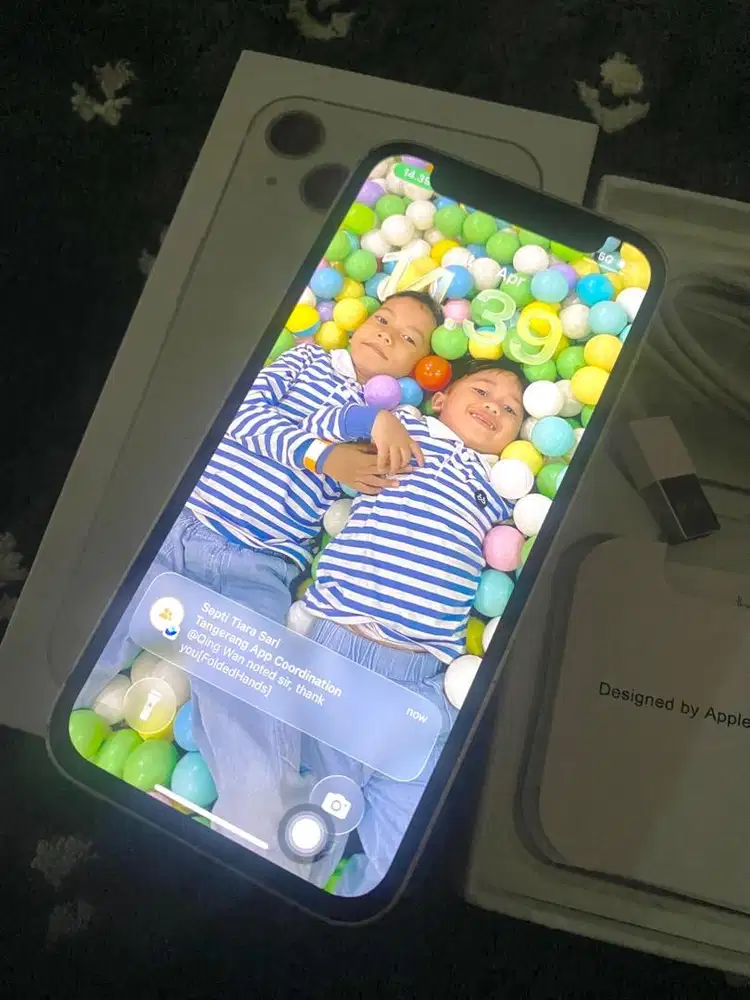 BUNDLING! Iphone 11 pro 256 WIFI ONLY & Iphone 13 mini 128