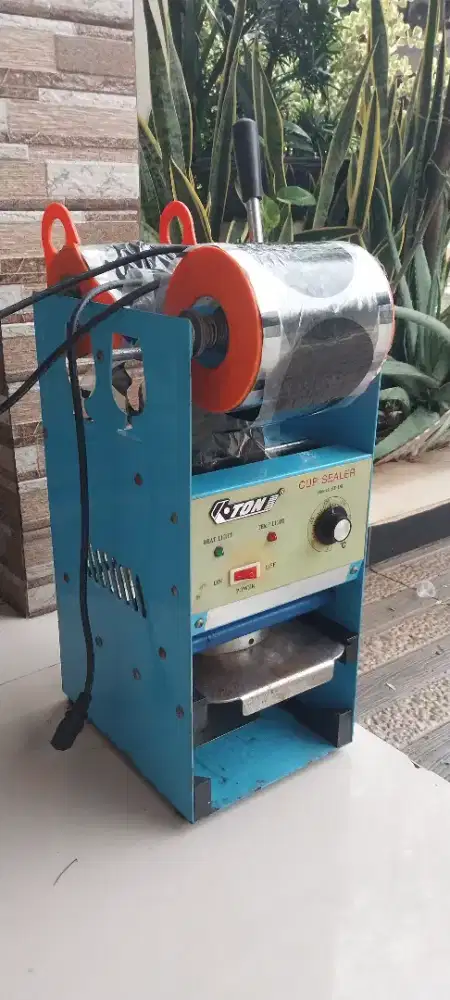 Cup Sealer Minuman
