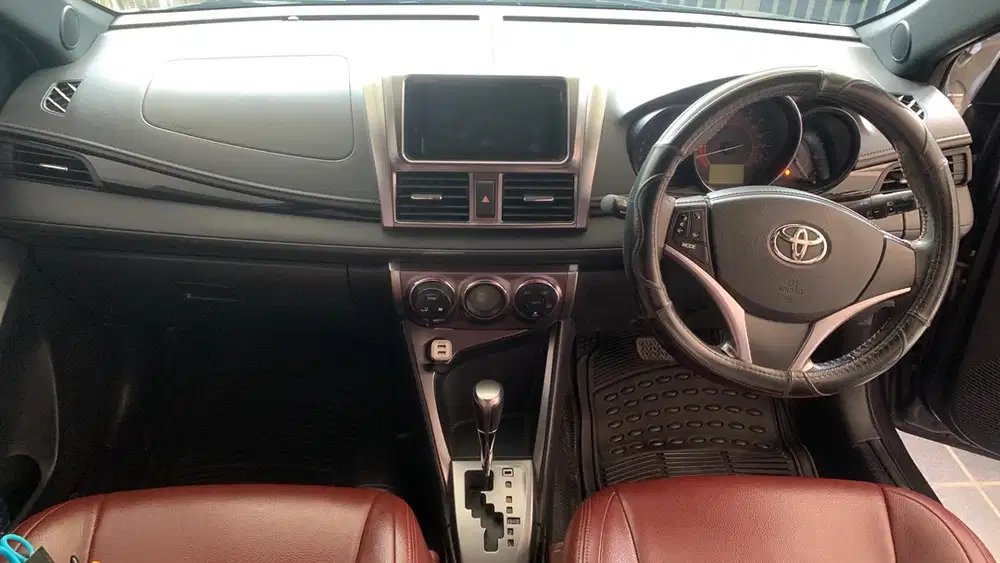 Toyota Yaris 2014 TRD Bensin