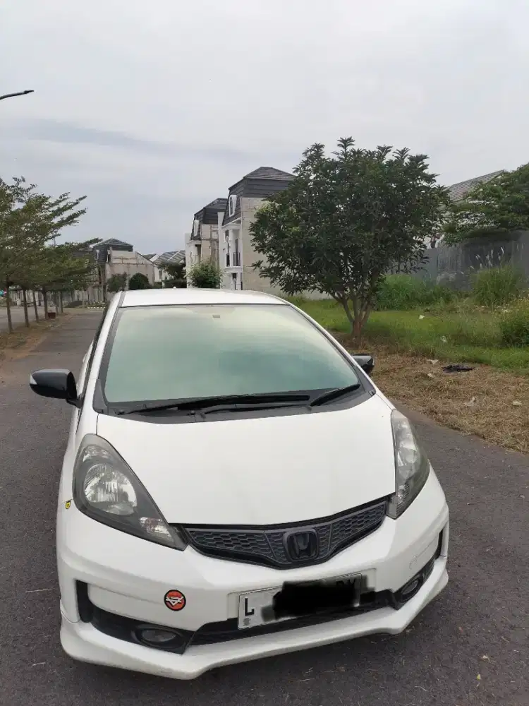 Antik Jazz RS MMC matic tertinggi 2012 istimewa