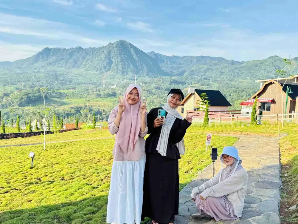 Tanah Siap Bangun Luas 200 Meter Gratis Balik Nama Sertifikat