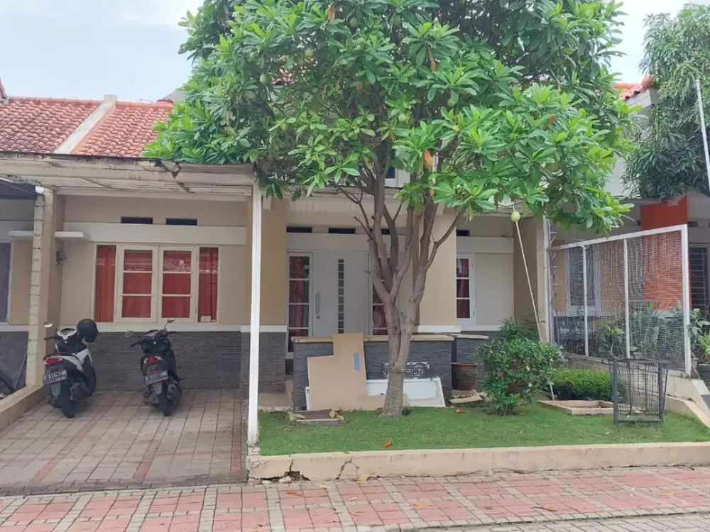 FOR RENT – RUMAH KBP JINGGA