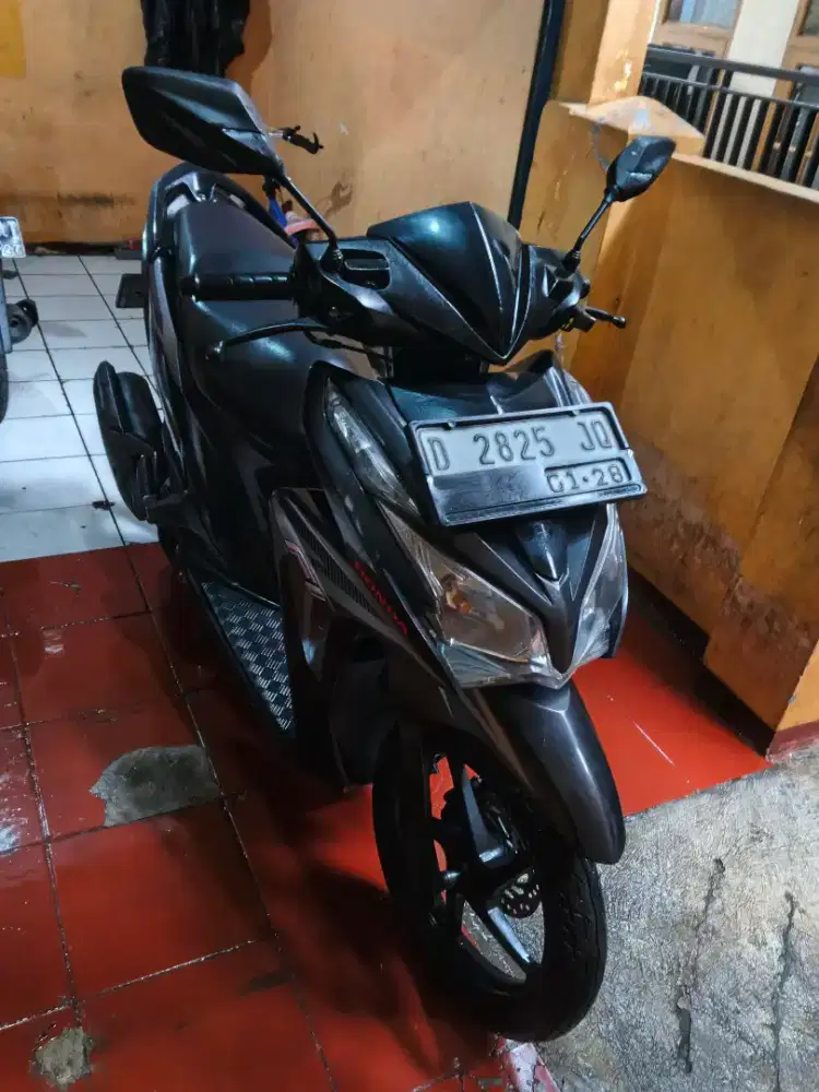 Vario kzr 125 2012
