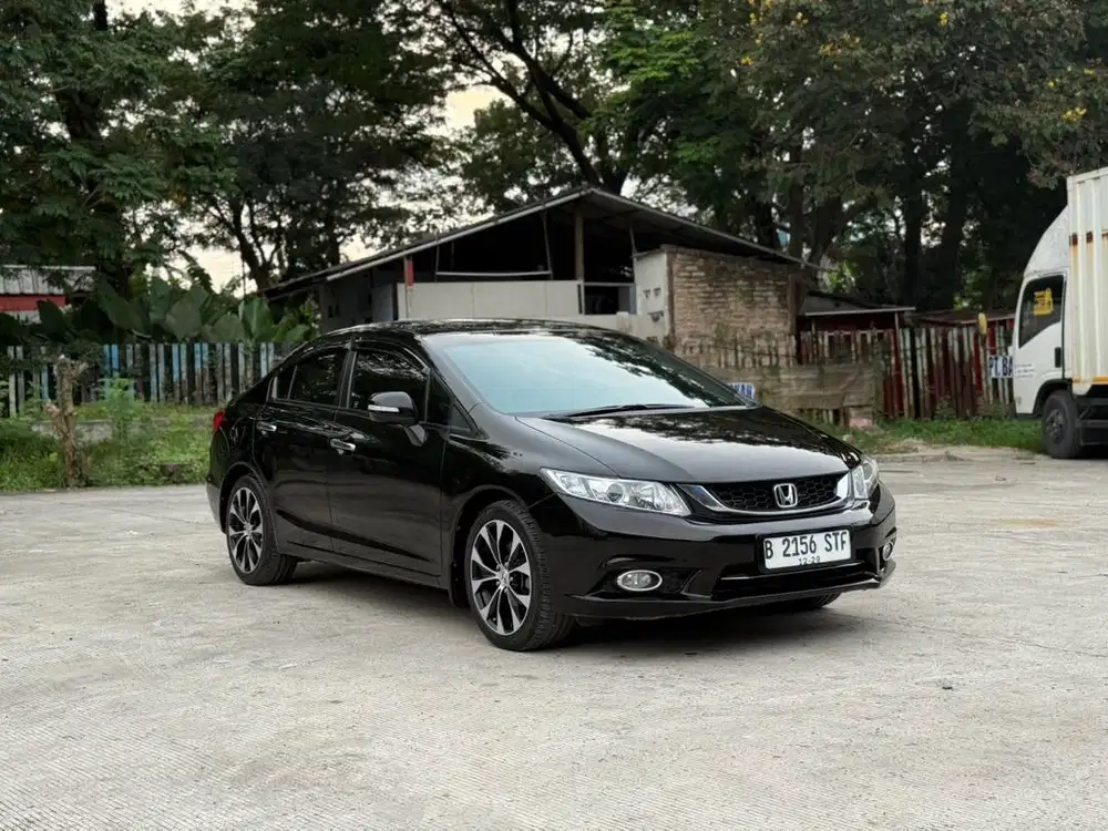 Honda Civic FB3 2.0 2014 A/T