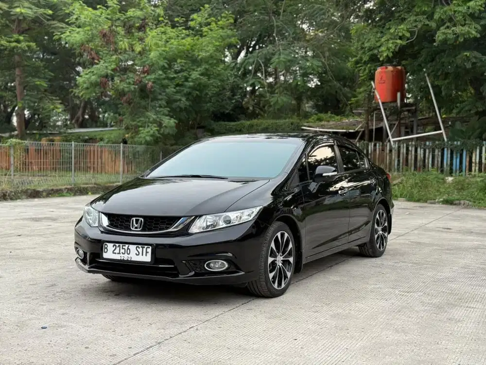 Honda Civic FB3 2.0 2014 A/T