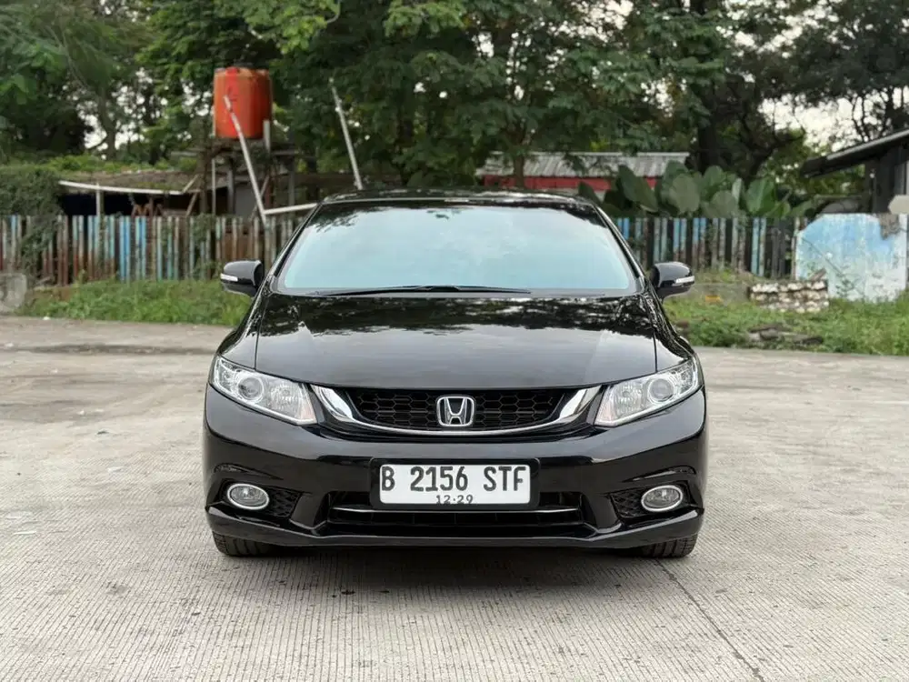 Honda Civic FB3 2.0 2014 A/T