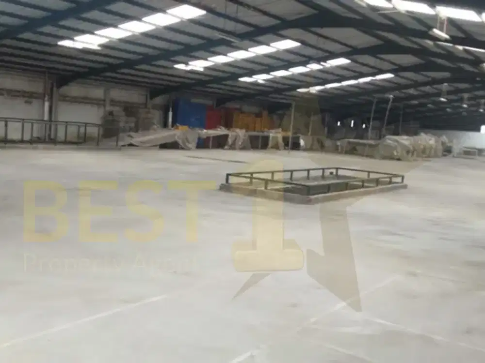 DISEWAKAN GUDANG STRATEGIS – SAYAP SOEKARNO HATTA BANDUNG