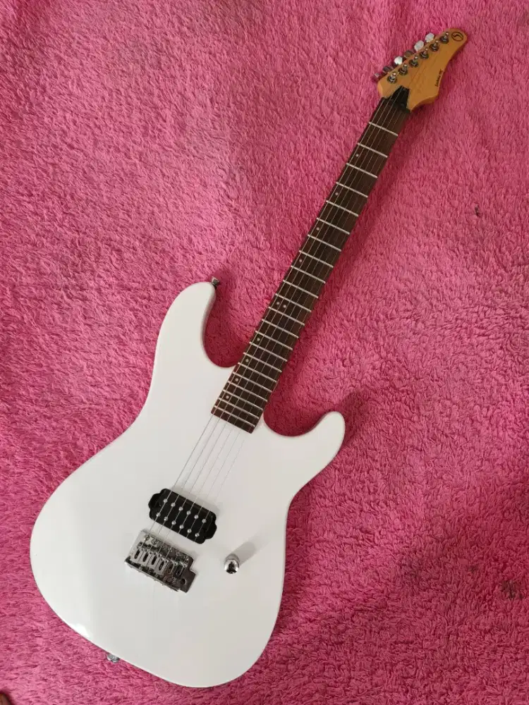 Gitar elektrik original samick