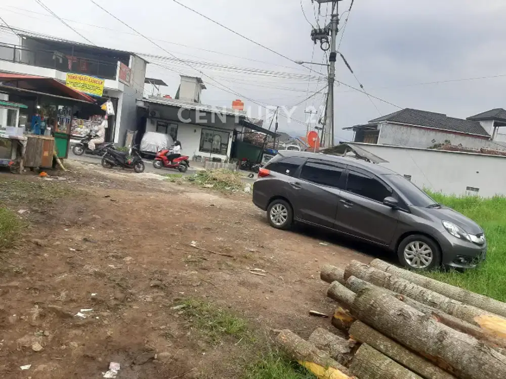 147- JUAL TANAH DI PASIRJAMBU- CIWIDEY. COCOK UNTUK GUDANG, PBRK