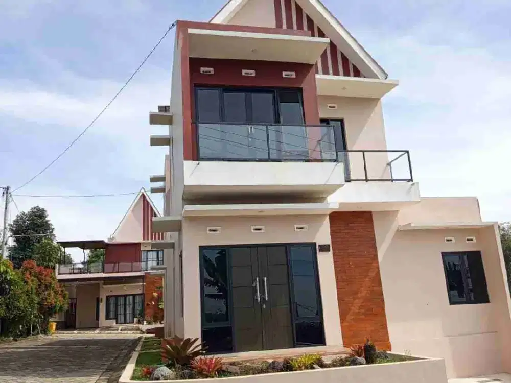 VILLA MURAH VIEW KEREN KOTA BATU