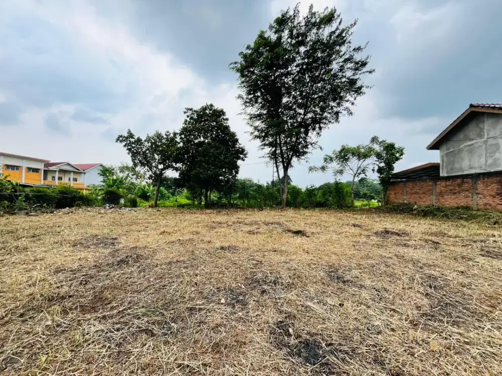 Kavling Tanah Murah 1 Jt-an Dekat Pintu Tol Legok, Terima SHM Pecah