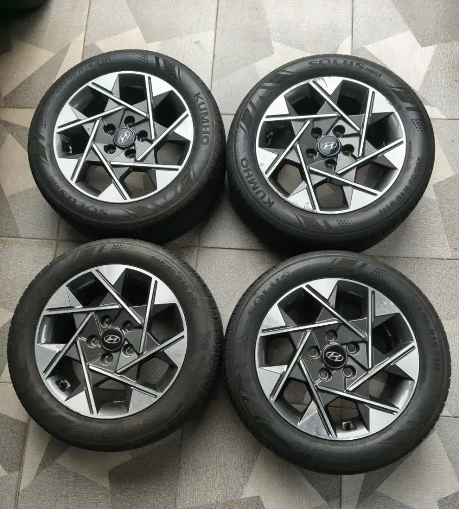 Velg OEM Stargazer R16